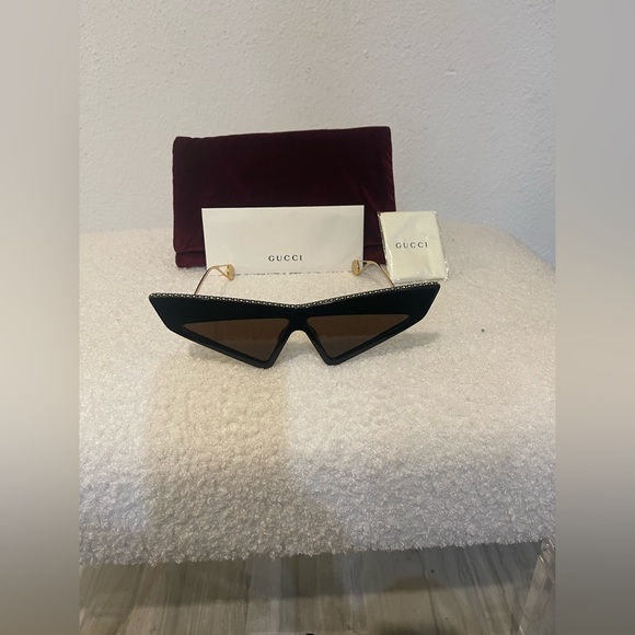 BRAND NEW!!! Gucci 70mm Designer Sunglasses